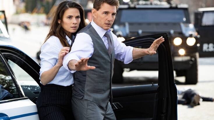 Mission: Impossible Dead Reckoning - Part One 