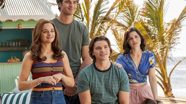 The Kissing Booth 3