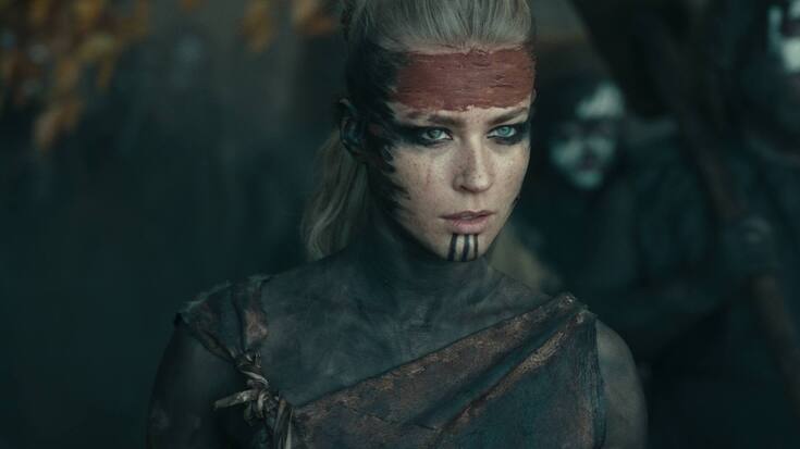 Thusnelda, Barbaren 2