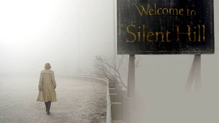 RADHA MITCHELL als Rose im Film SILENT HILL 