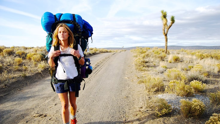 Der grosse Trip - Wild, Reese Witherspoon als Cheryl Strayed, 2014.