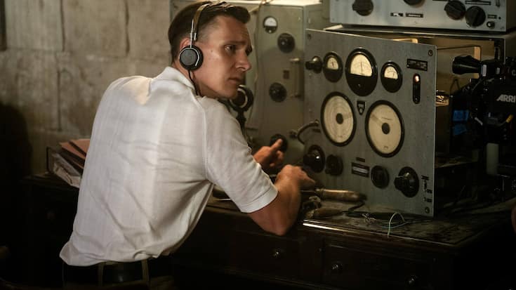 U-Boot-Kommandant Klaus Hoffmann (Rick Okon) will den Kriegsverlauf verändern.