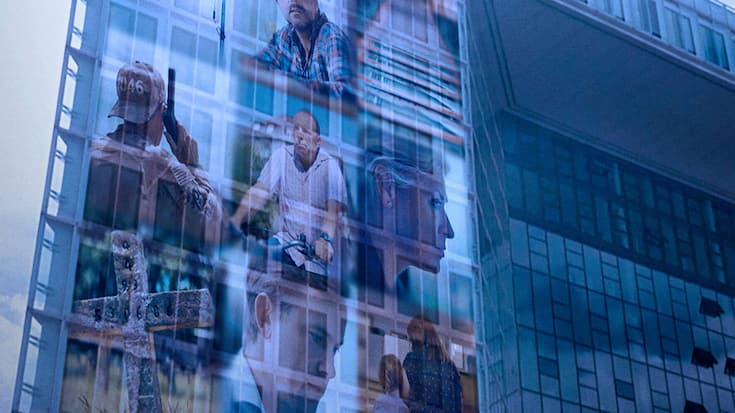 Erfundene Wahrheit - Die Relotius-Affäre