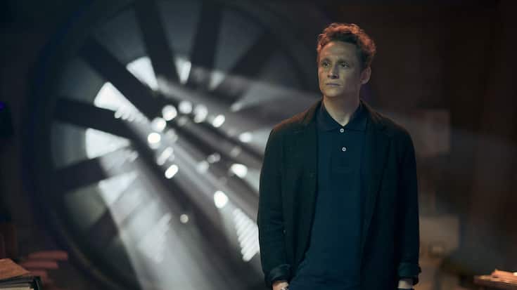 Matthias Schweighöfer in «Heart of Stone»