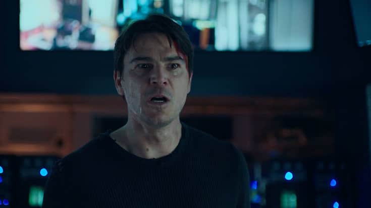 Josh Hartnett in «The Fear Index» (Sky Show)