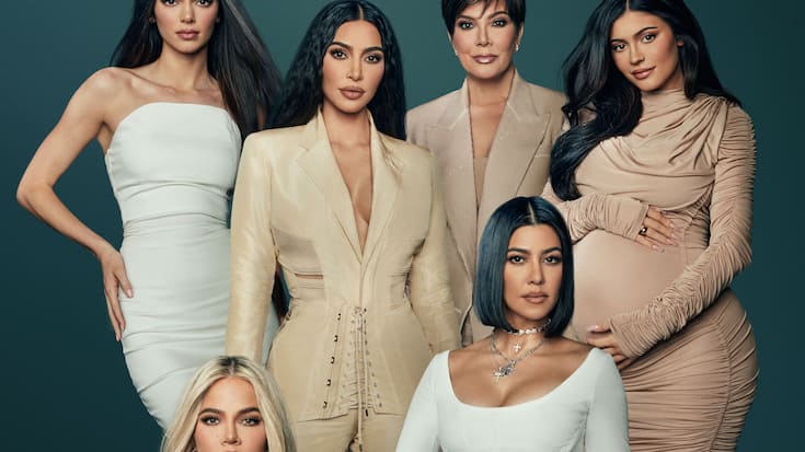 Zu sehen auf Disney+: Hulu bestellt 20 weitere «The Kardashians»-Episoden