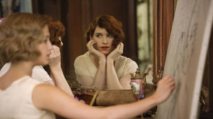 The Danish Girl, Eddie Redmayne, Alicia Vikander