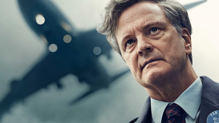 Jim Swire (Colin Firth) verlor beim Anschlag seine Tochter und wird zum Sprecher britischer Opferfamilien.