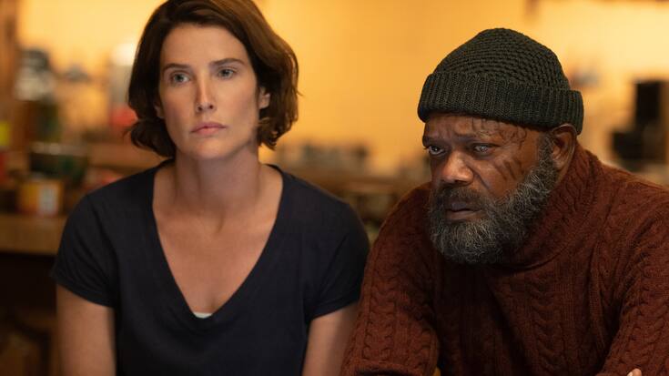 Wieder an der Seite von Nick Fury alias Samuel L. Jackson ist Cobie Smulders als Agentin Maria Hill.