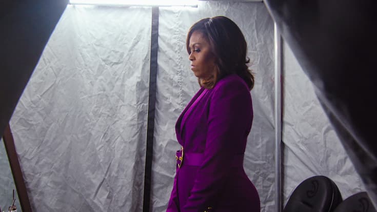 Michelle Obama Becoming