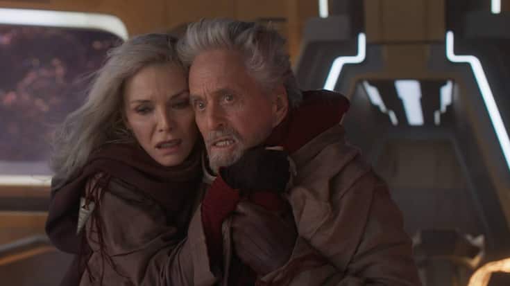 Ant-Man and the Wasp: Quantumania