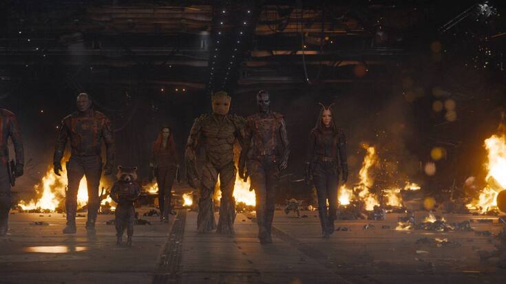 GUARDIANS OF THE GALAXY VOL. 3