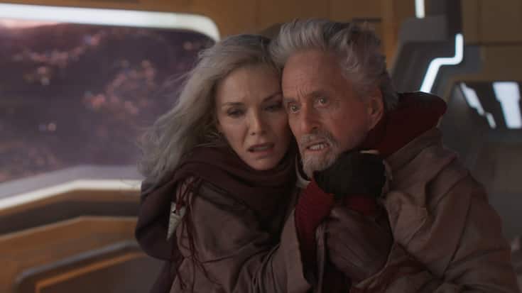 Ant-Man and the Wasp: Quantumania