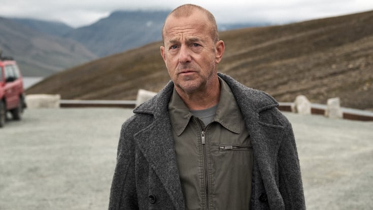 Heino Ferch in «Die Saat – Tödliche Gefahr»