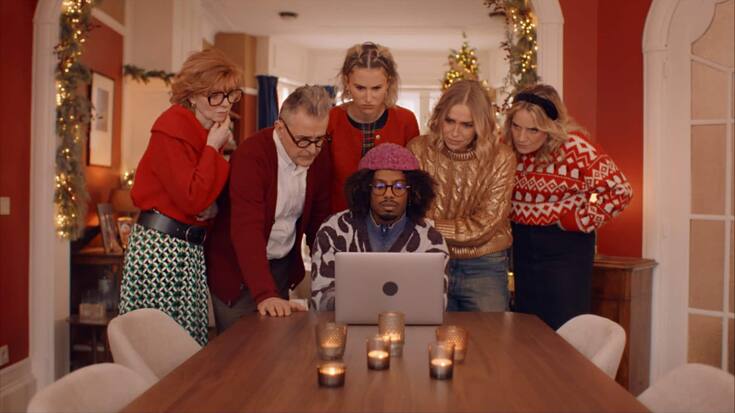 12 dates 'till christmas