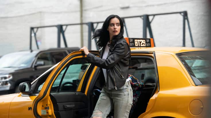 Marvel's Jessica Jones