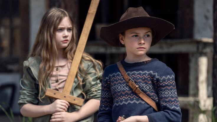 «The Walking Dead» auf Disney+
