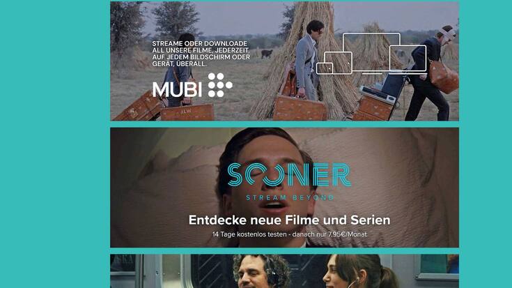 streamen alternativen