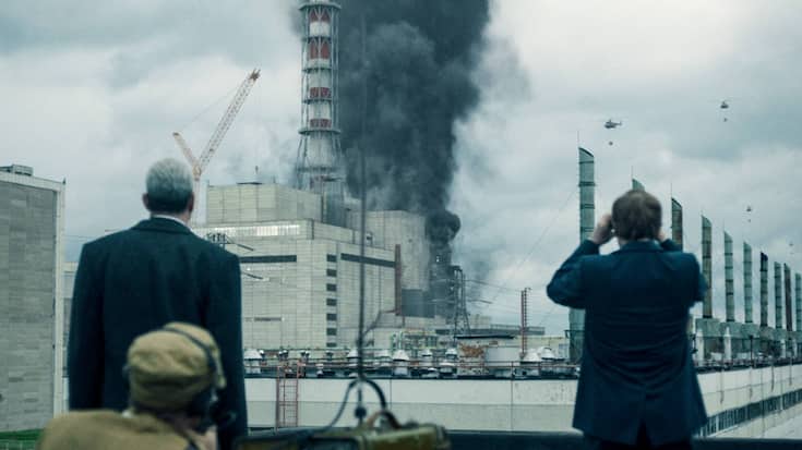 Serie Chernobyl