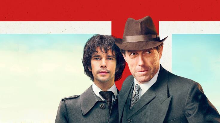 A Very English Scandal