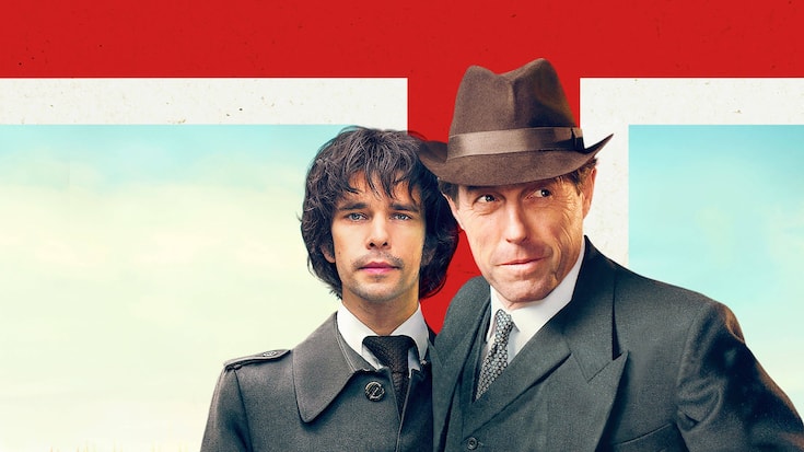 Diese Liaison endet bös: Norman (Ben Whishaw) und Jeremy (Hugh Grant).
