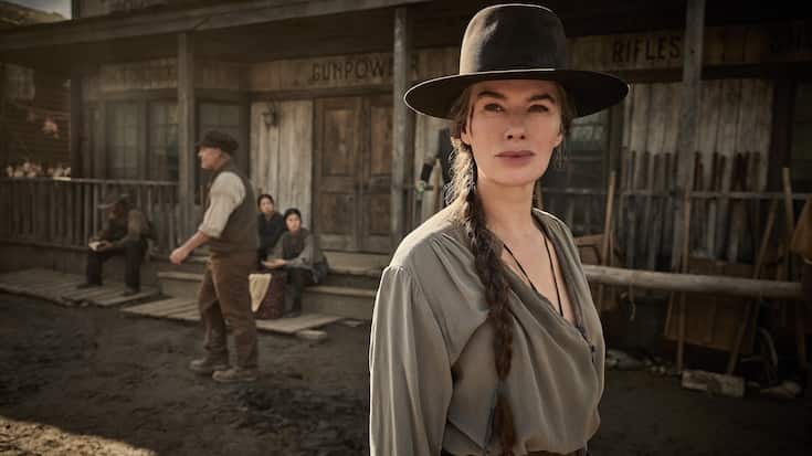 Lena Headey as Fiona Nolan