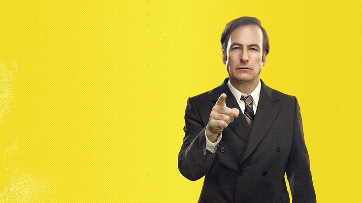  Saul Goodman ist der Anwalt Ihres Vertrauens.