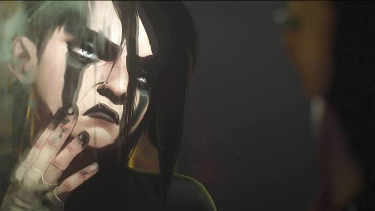 Arcane – League of Legends