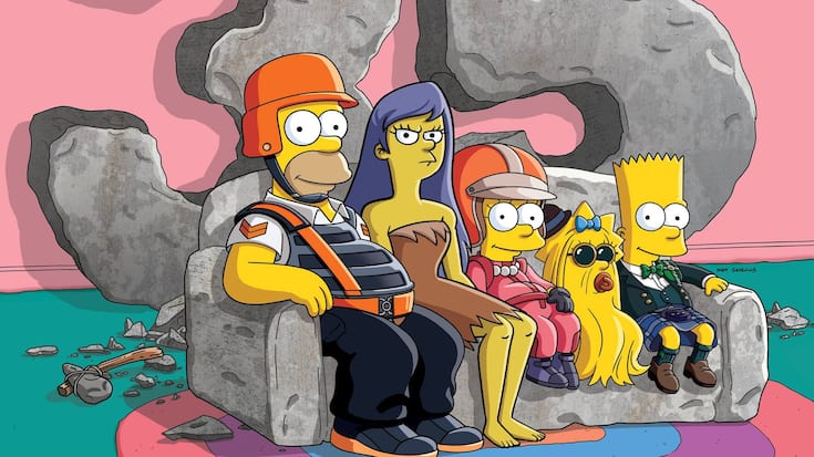 Die Simpsons