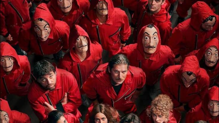 Haus des Geldes Netflix