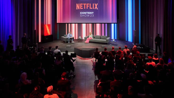 Netflix Content Roadshow