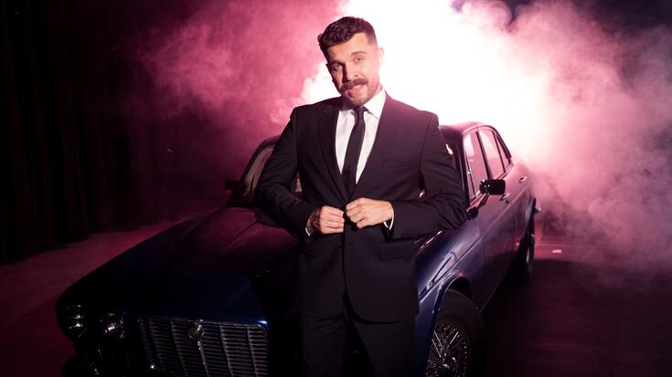 «Ich bin eine Rampensau»: Und doch hat  Edin Hasanovic Respekt vor seiner neuen Show.
