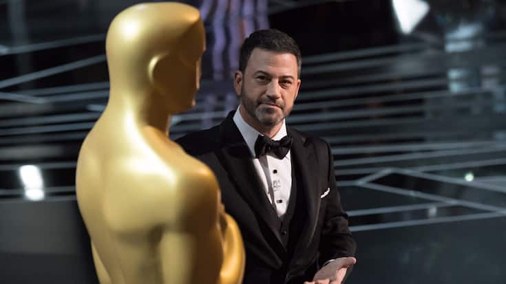 Jimmy Kimmel 