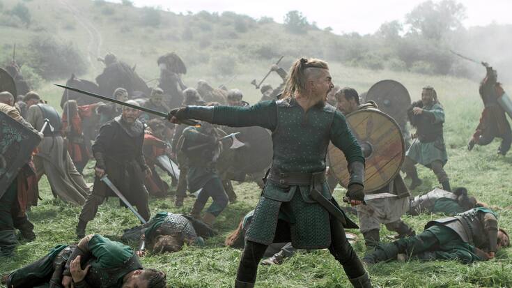 The Last Kingdom