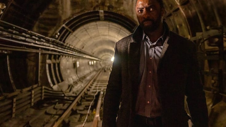 Luther: the Fallen Sun