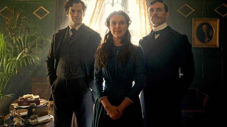 ENOLA HOLMES aka Ferndell