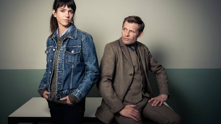 Wilder 4. Staffel Portraits