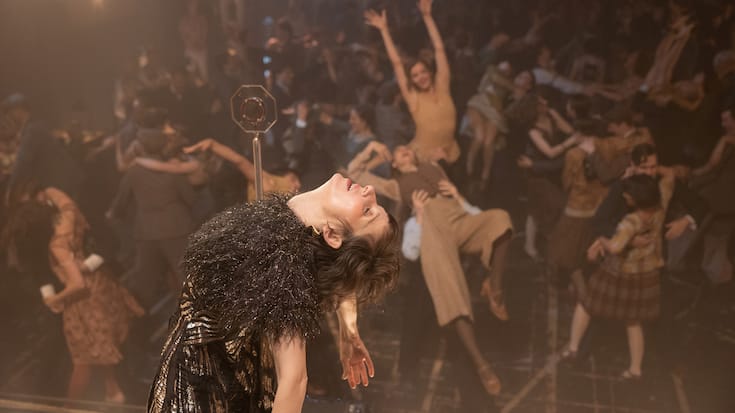 Esther Kasabian (Meret Becker) Babylon Berlin Season 4