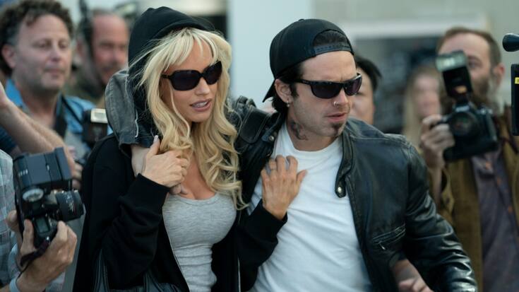 Pam and Tommy