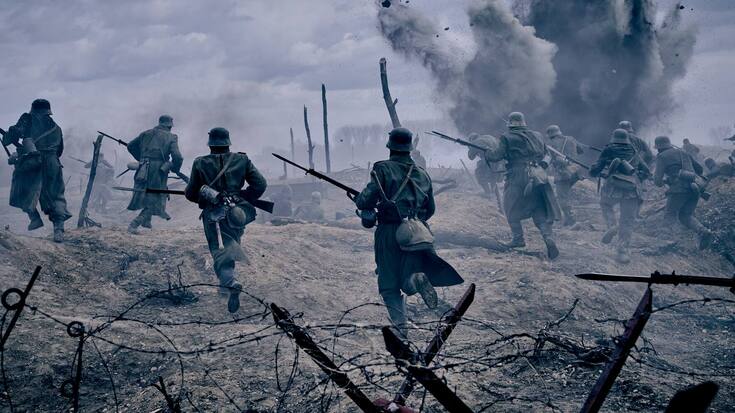 Im Westen nichts Neues