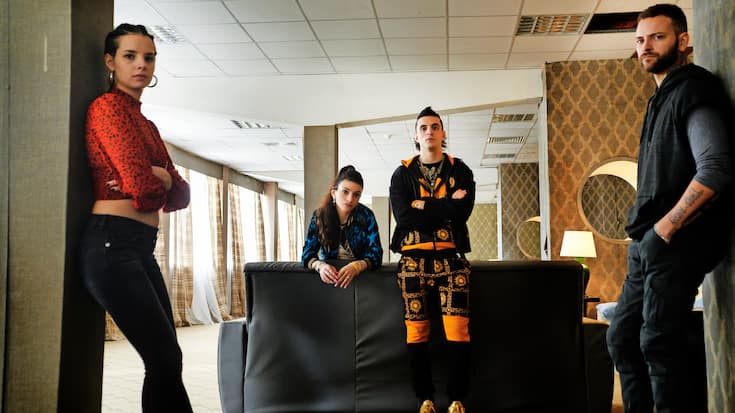 Netflix Mafia Serie Suburra
