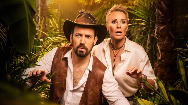 Wo ist Dr. Bob? Sonja Zietlow und Jan Köppen treffen wieder auf den Kult-Doc.
