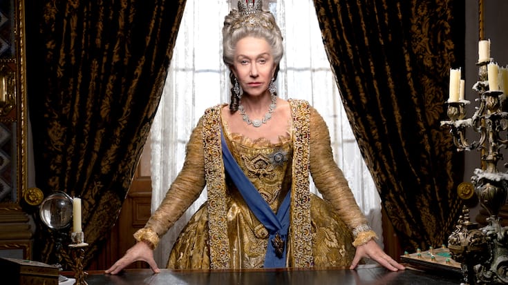 Catherine The Great