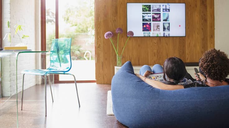  Streaming auf dem TV