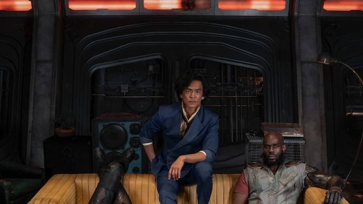 Cowboy Bepop Netflix