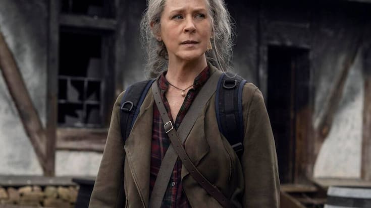 Melissa McBride als Carol Peletier in «The Walking Dead» Staffel 11