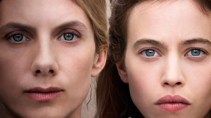 «Le bal des folles»: Geneviève und Eugénie