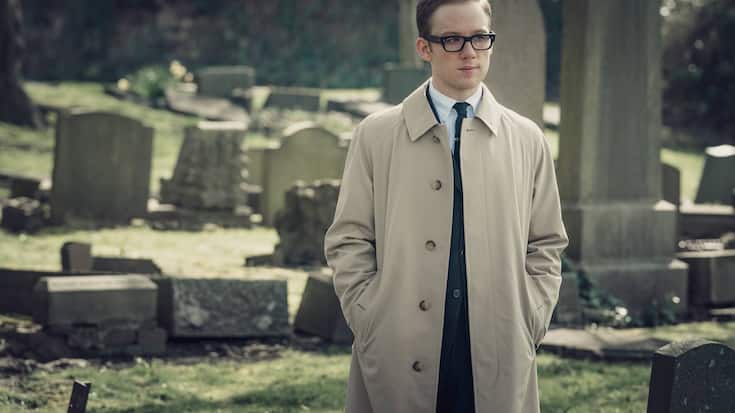 Joe Cole in "Die Ipcress-Datei»