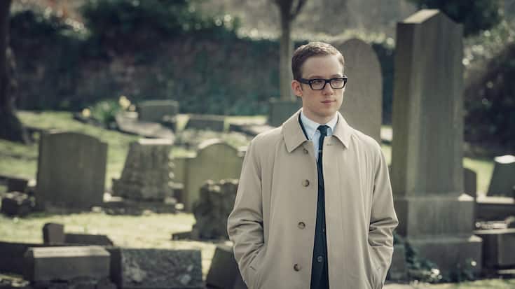 Joe Cole in "Die Ipcress-Datei»