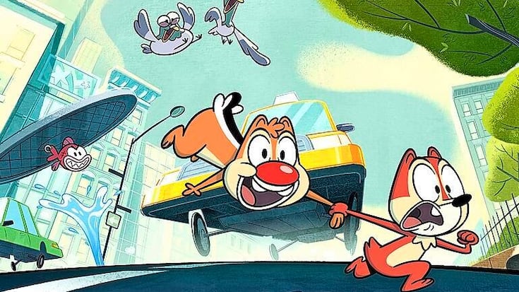 Chip ’n’ Dale: